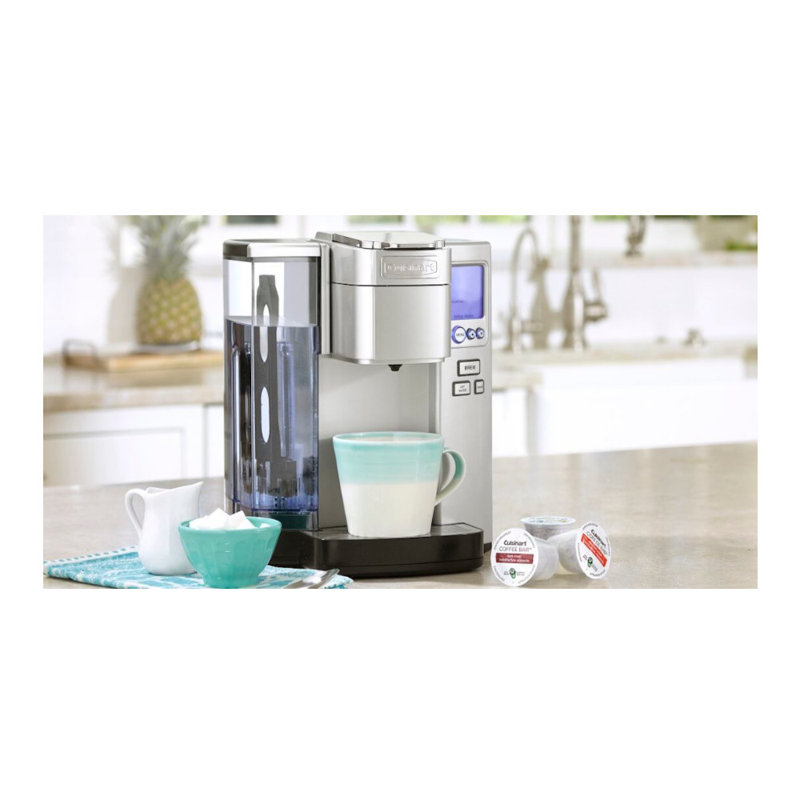 Cuisinart Premium Single Serve Brewer & Reviews Wayfair